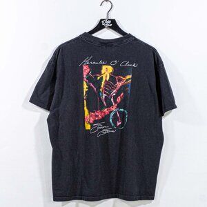 Hercules O Clock Sylvester Stallone Planet Hollywood T-Shirt XL VTG 90s